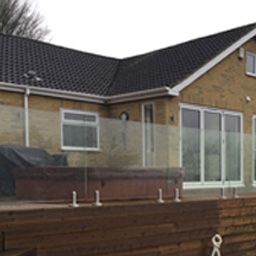 spigot-balustrade