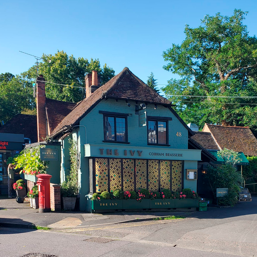 The Ivy, Cobham Brasserie